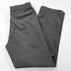 Vintage Levi's Travelers Gray 36/34 Trouser Pants,‎ Grey Levi Travelers Dad 237